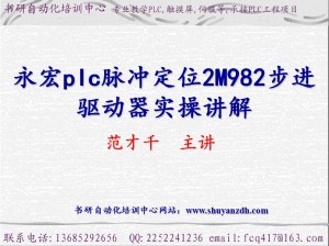 yonghong plc dingwei 2m982